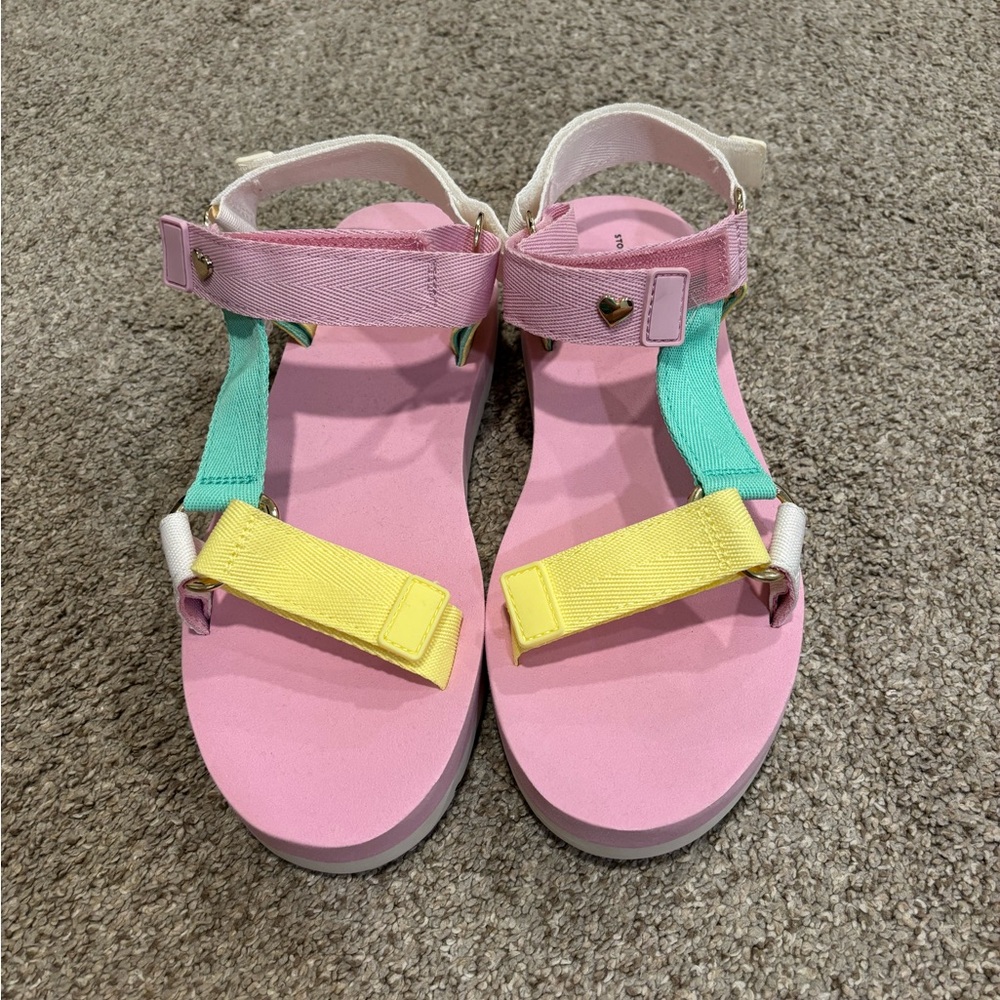 Stoney Clover Target Collab Sandals